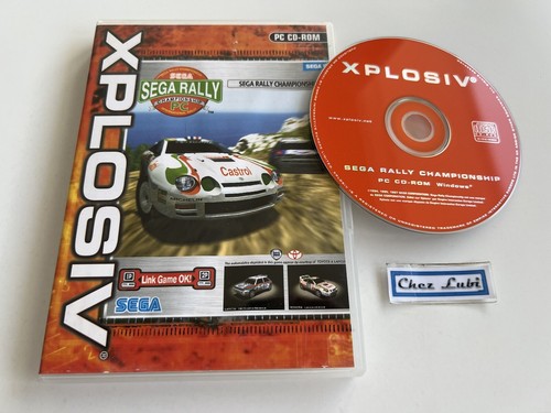 Sega rally championship - rally,