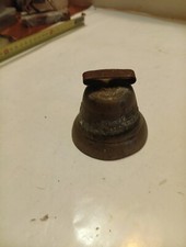 cloche de vache ancienne Gex