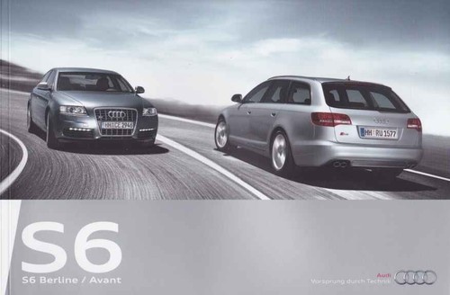 Catalogue brochure audi - brochure,