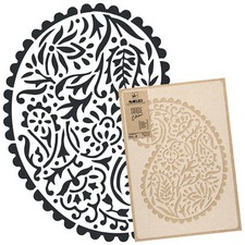 Pochoir Réutilisable en