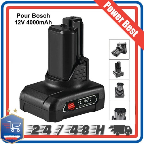 12v batterie pour bosch - pour,