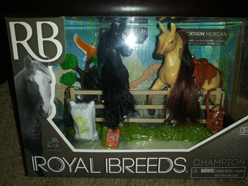 Royal breeds lanard - royal,