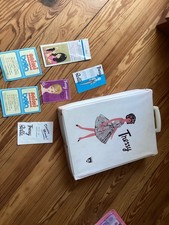 valise tressy bella + catalogues