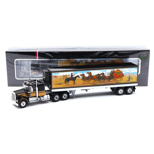 Ixo models 1976 kenworth - ixo,