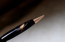 DUNHILL NAMIKI - STYLO PORTE-