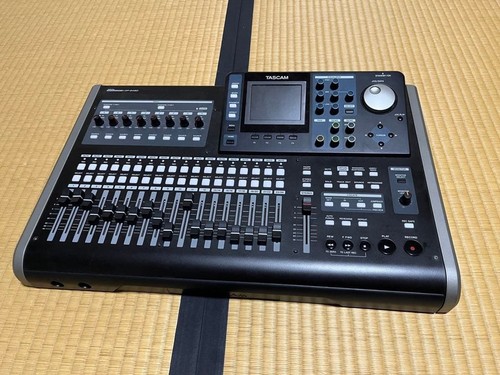 Enregistreur audio multipiste