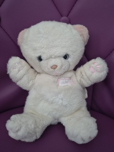 Doudou ours boulgom rose - boulgom,