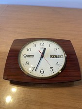 horloge murale vintage En