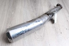 Silencieux D'Échappement