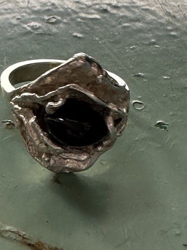Bague améthyste argent - améthyste,