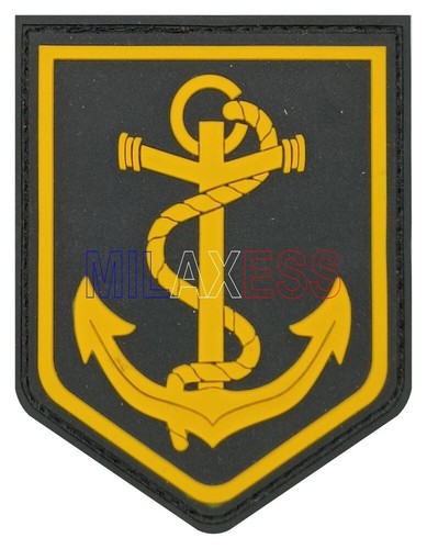 écusson pvc maritime no - écusson,