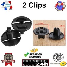 2 Clips Fixation Phares