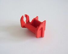 Playmobil (2458) vehicles - red cradle for winch hoist 3452 3453 3460 3755