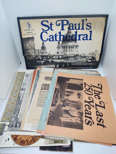 Saint paul cathedral - s,
