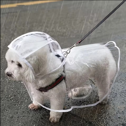 Imperméable chien réglable - chien,