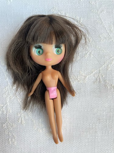 Lps blythe mini doll - doll-, littlest