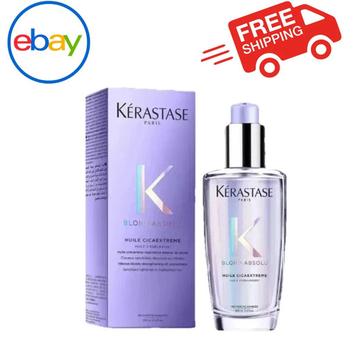 Kérastase blond absolu huile - kérastase,
