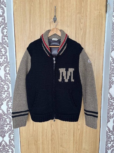 Vintage moncler wool down - vintage,