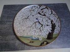 Assiette décorative