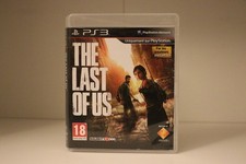 The Last Of Us  /  PlayStation
