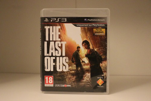 The last playstation - us, /