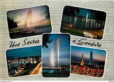 Suisse - Genève - Le Jet