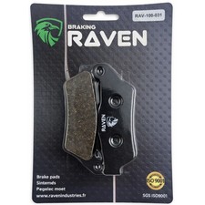 Plaquettes de frein Avant Pour