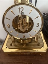 jaeger lecoultre atmos clock 