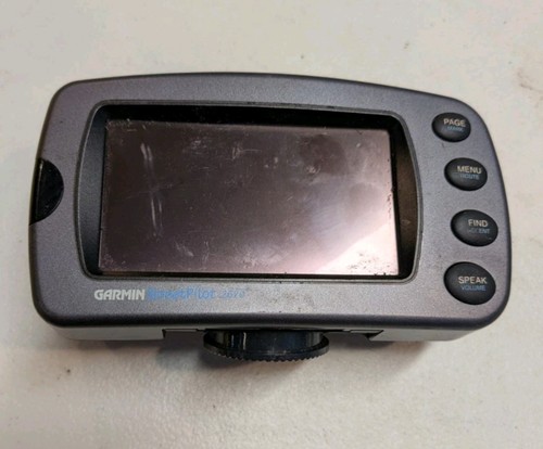 Garmin streetpilot 2620 gps - garmin,