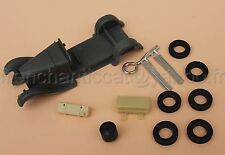 GA Voiture Bugatti Type 46 1/43 Heco miniatures Lyon resine diorama pneu