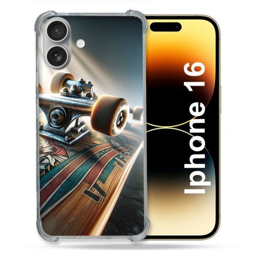 Coque renforcée pour apple - coque,