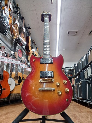 Guitare électrique - , (yamaha)