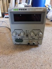 alimentation de laboratoire