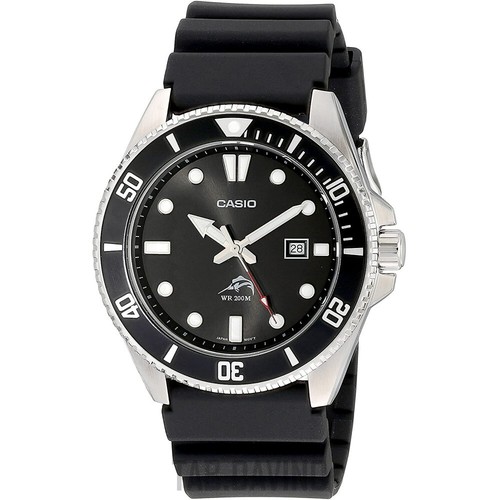 Horloge casio mdv 106 1av - horloge, mdv-106-1av
