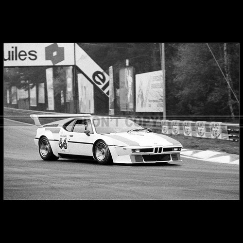 Photo 038503 procar bmw - a.038503,