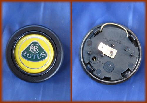 Lotus bouton klaxon pour - lotus,