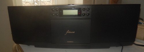 Rare boombox radio - rare, cd/radio/double