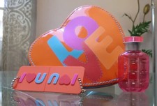 KIT LOVE PURSE - EDT 5 ML +