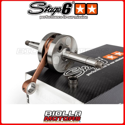 8013000 motor shaft stage6 - s6-8013000,