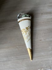Cornet De Baptême Ancien Bonbons Pour Poupée Ancienne SFBJ