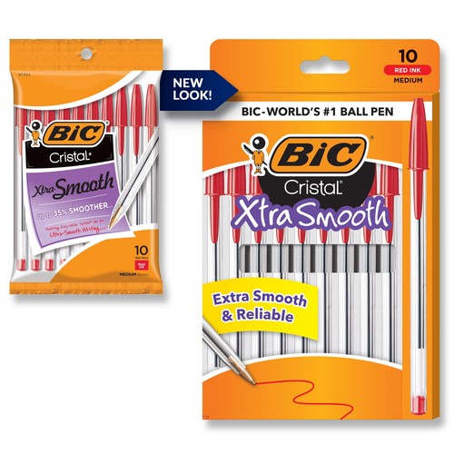 Bic cristal xtra smooth - bic,