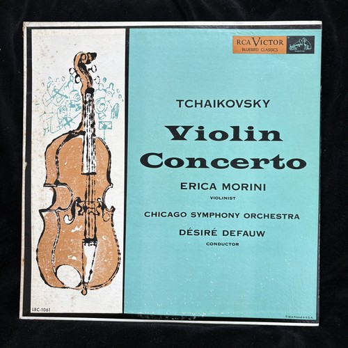 Erica morini violin - erica,
