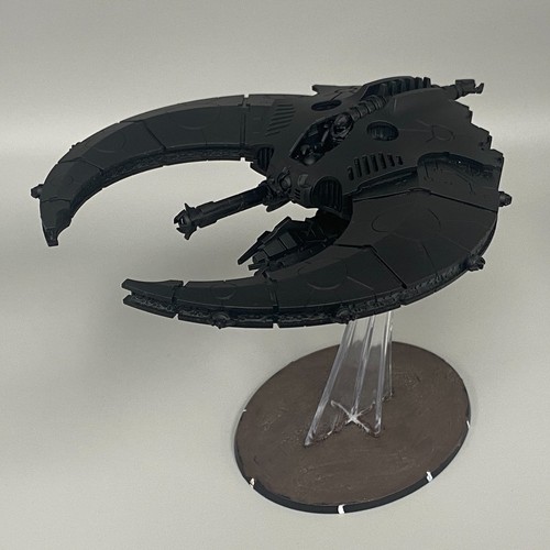 Necron doom scythe - scythe, warhammer