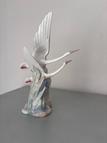 Statue porcelaine nao - nao, lladro
