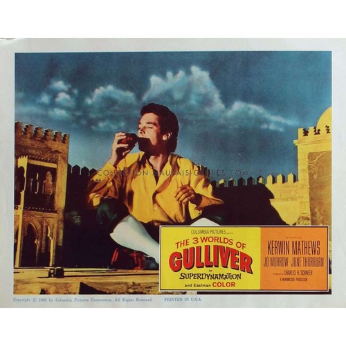 Les voyages gulliver - les, photo