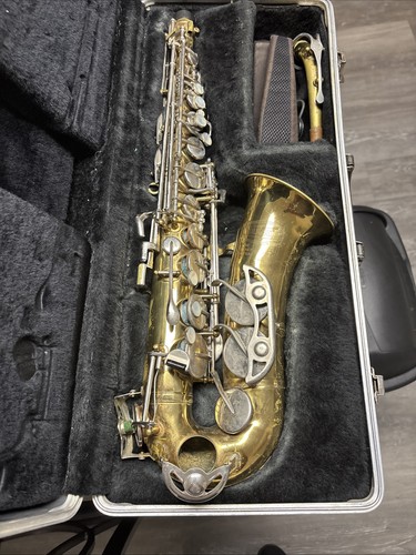 Selmer bundy tenor sax - selmer,