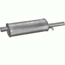 Silencieux Arriere pour DACIA