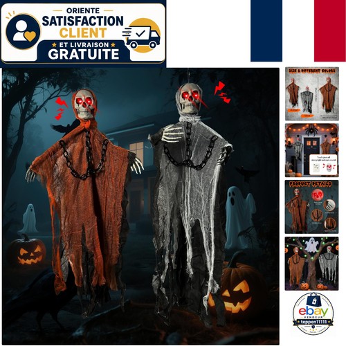 Halloween squelette - halloween,