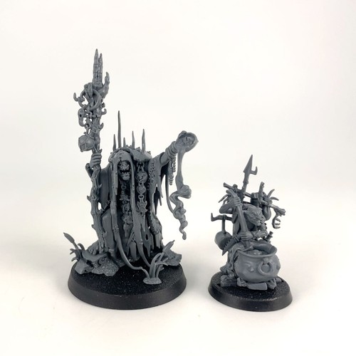 Swampcalla shaman with - x1,