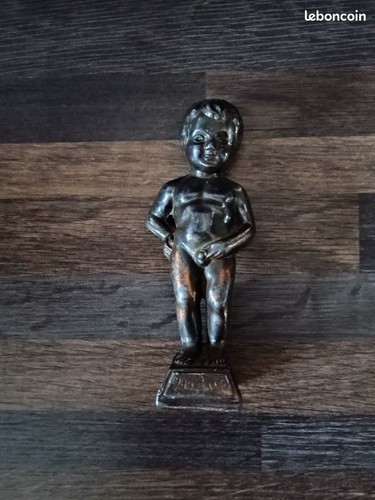 Manneken pis régule - de, 14